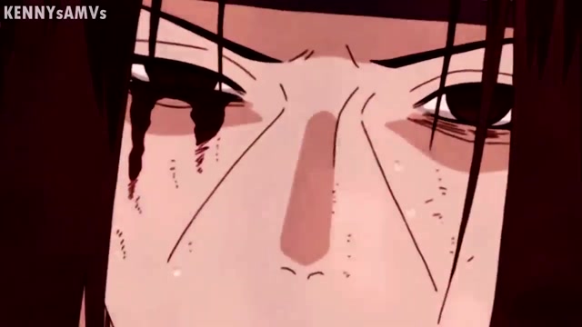 Itachi Uchiha | Cruel world (amv)