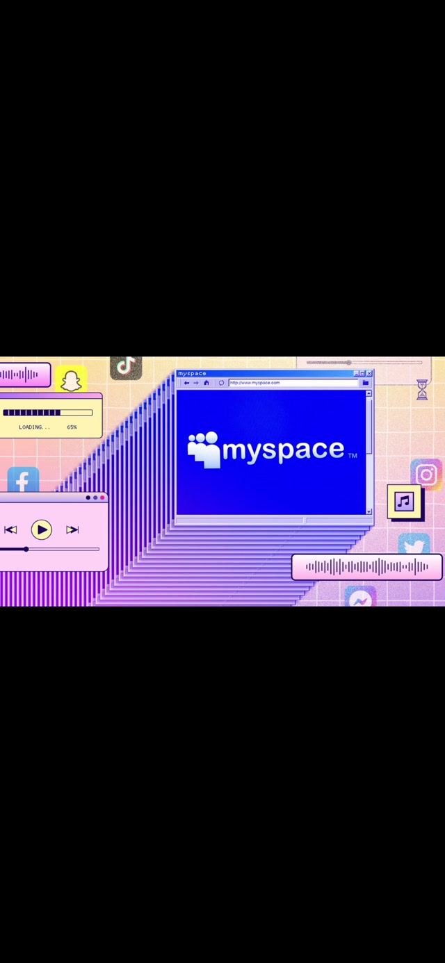 Myspace is making a Return #myspacedeathcore #myspace #return #returning #app @NikNocturnal