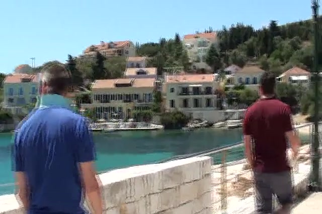 Kefalonia, Greece - 17th Jun 2015