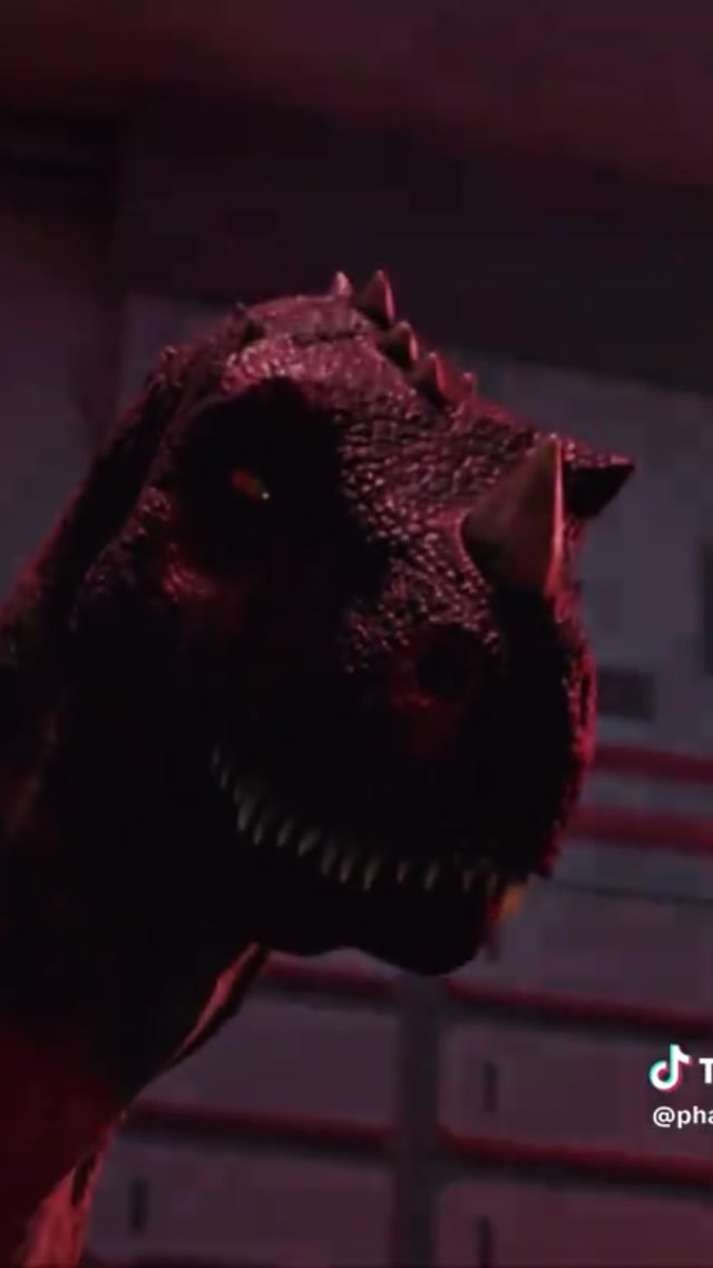 Ceratosaurus Edit
