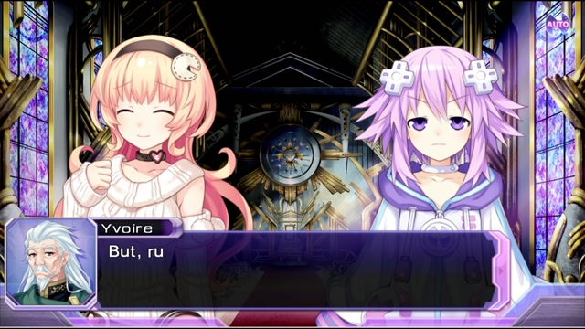 Hyperdimension Neptunia Re;Birth 1 - Nep In The Big Box