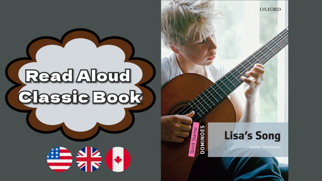 A1 | Lisa's Song – Oxford Dominoes | Read Aloud English Books | Classic Book