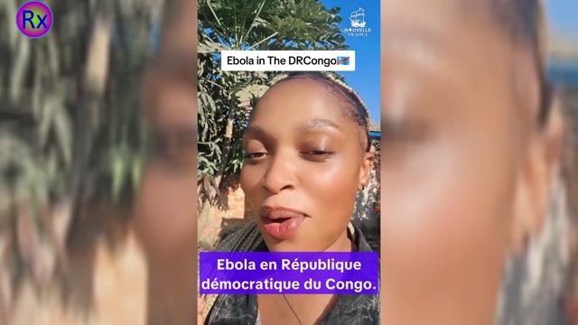 La vérité sur Ebola au Congo