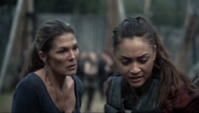 301 - The 100 - S03E01 - Wanheda part 01