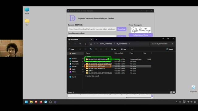1.1 Bienvenida y revisión rapida de "Tu Gestor Personal" - ¿Cómo hacer la cuenta de cobro en menos de 30 minutos?