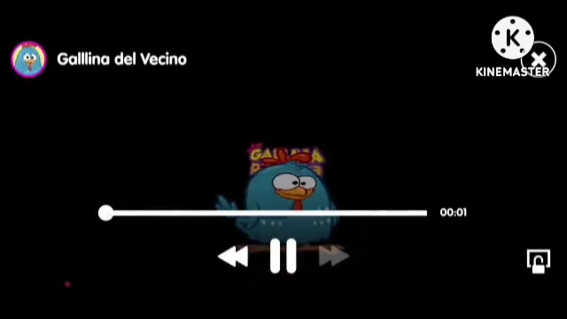 Gallina pintadita but speeds