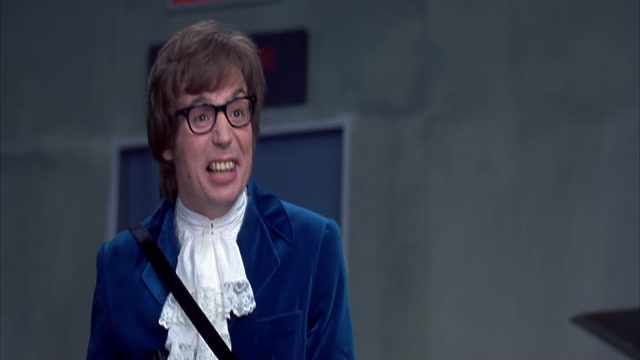 Austin Powers  (1997)