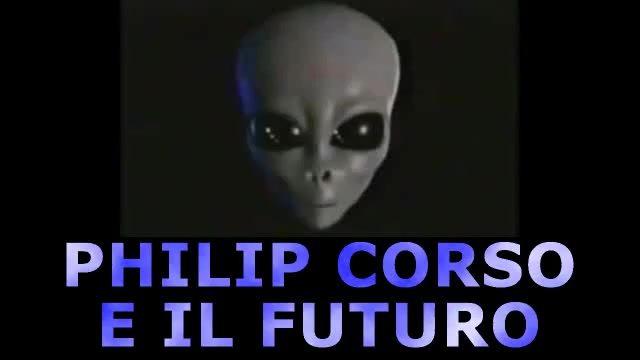 Ufo Dossier X 29 Philip Corso e il Futuro