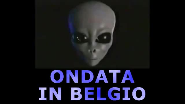 Ufo Dossier X 28 Ondata in Belgio