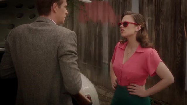204 - Agent Carter - S02E04 - Ecran de fumée