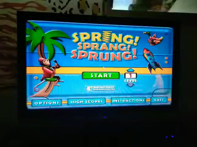 spring spramg srupmg gameplay