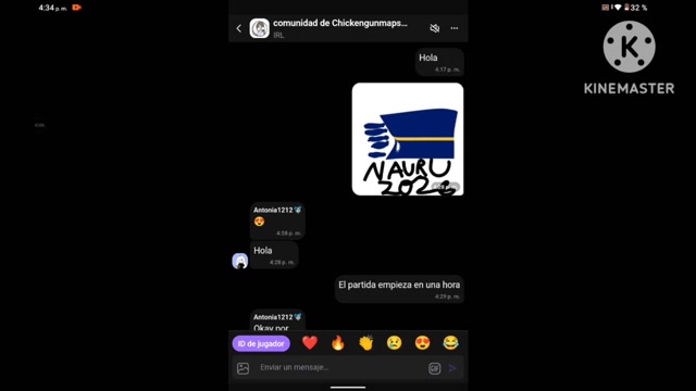 Me creado un tribu de gameram