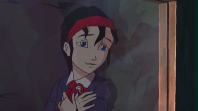 Loulou de Montmartre - Episode 6 La fuite