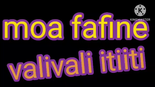Galina pintadita but Samoano idioma