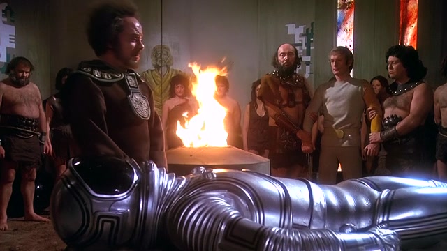 Spazio 1999 (Space: 1999) - 1/21 - La missione dei Dariani