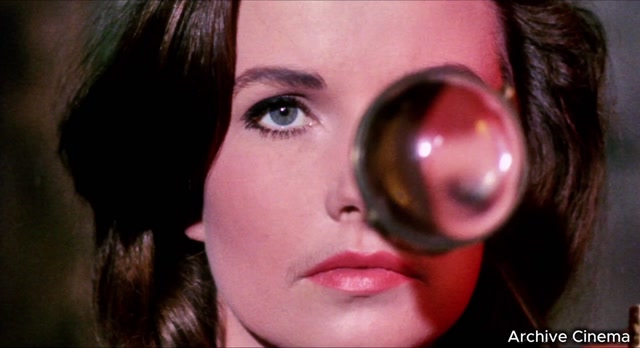 Deep Hypnosis on Female Subject | Tiny Movie HD Edition