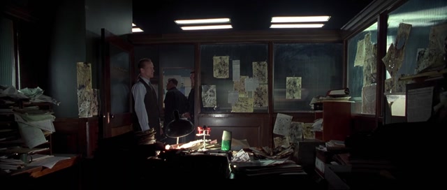 Dark City