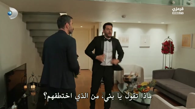 ورود وذنوب ح 32 مترجمة والاخيرة ( نهاية الموسم الأول )