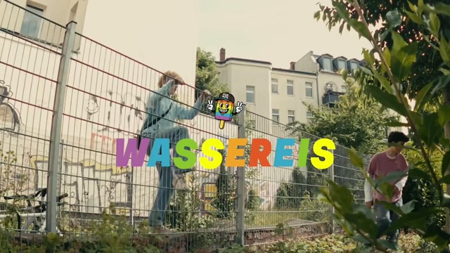 Yung Pepp - Wassereis (Freezee pop) 2025 english subs