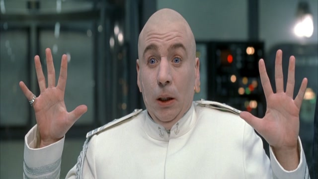 Austin Powers dans Goldmember (2002)