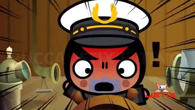 Pucca - Temporada 2 - Capítulo 28A (La Inhundíble Pucca) - Español Latino - Jetix