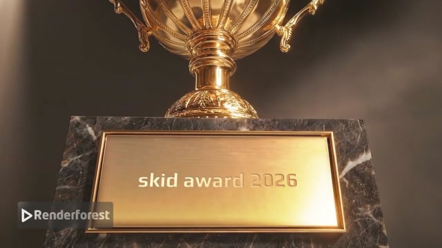 SKID AWARD 2026