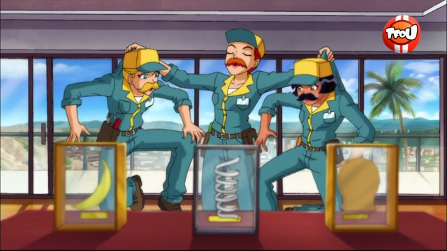 Totally Spies - Episode 138 Célébrité volée