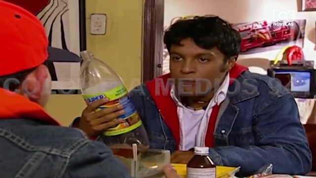 Francisco El Matemático (1999) - Byron le Dice a Daniel el Verdadero Significado de Gasimba (Gaseosa) - RCN Novelas (2026)