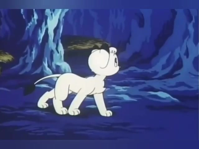 Kimba, o Leão Branco - Episódio do 01 ao 18 (ジャングル大帝) [1965] {Dublado}