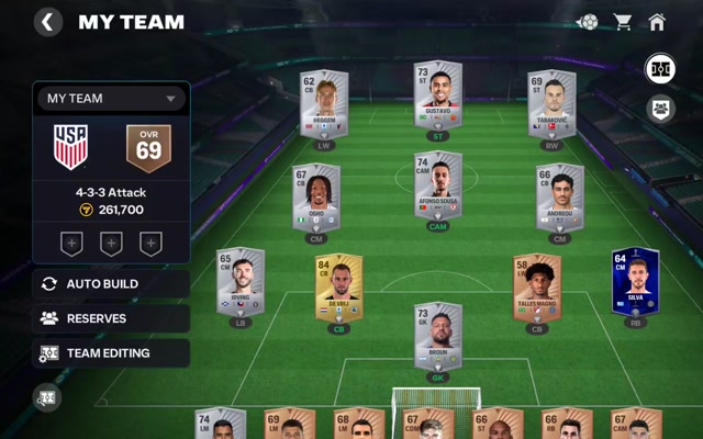 FC Mobile ultra team ➕️ memes
