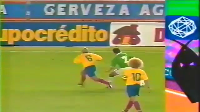 Comercial Estático Comcel (1997) - Caracol TV