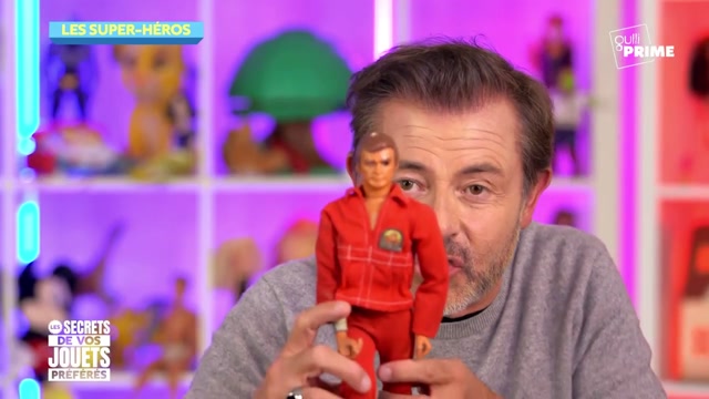 Les secrets de vos jouets préférés épisode 2   07 02 2026 00h45 01h30 240