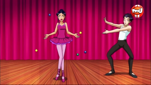 Totally Spies - Episode 134 Super méga danse show
