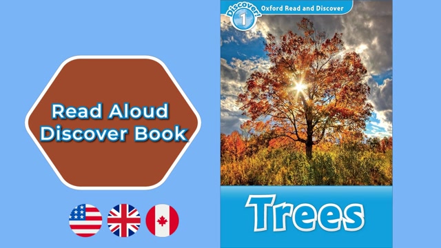 A1 | Trees – Oxford Read and Discover | Read Aloud English Books | Discover Book