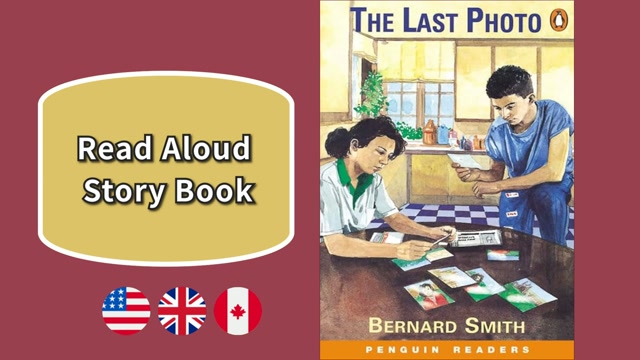 A1 | The Last Photo – Penguin Readers | Read Aloud English Books | Story Book