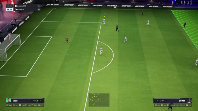 Solo Masters • Footgoal Club 75 🆚️ Bramble