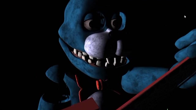 Trailer de uma FanGame perdida de FNAF