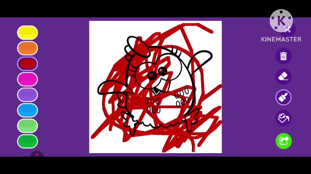 First video espasih gallina pintadita ever