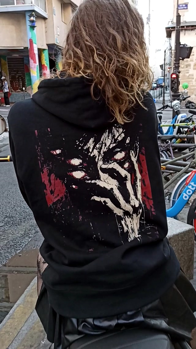 ➡️ Motolife : « WEAR YOUR CHAOS🔥» @mushoclothing