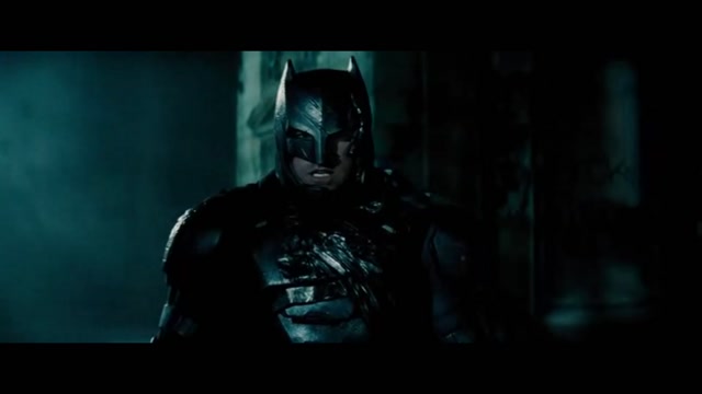 Batman vs Superman