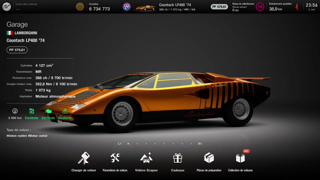 Weekly Challenges July 2026 ⛔ Historic Sportcar Masters ⛔ Week 1