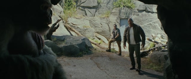 Proyecto Rampage (2018)