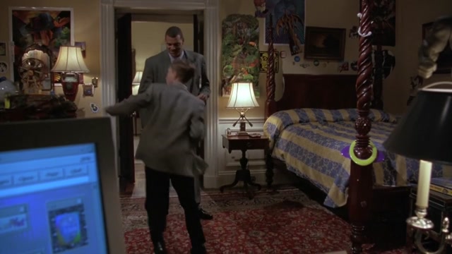 Sinbad: Enlouquecendo Meu Guarda-Costas (First Kid) [1996] {Dublado}