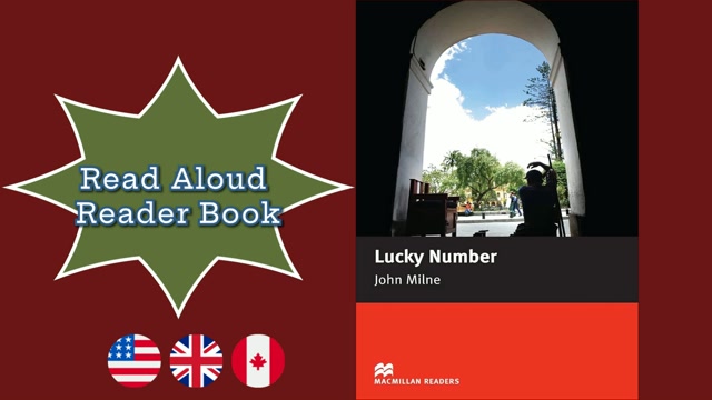 Lucky Number – Macmillan Readers | Read Aloud English Books. Reader Book.