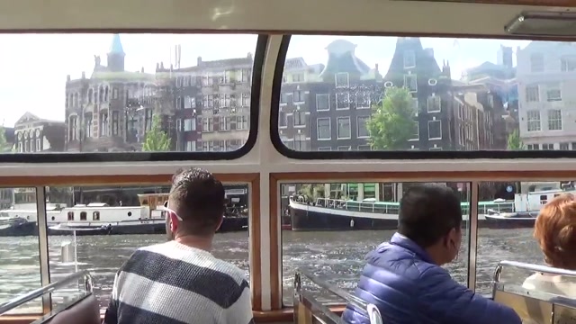Amsterdam - 23rd May 2016