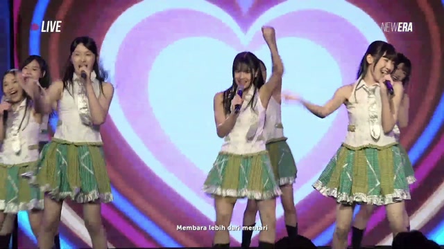 30112025 | M02. Aishiteraburu! - KKG JKT48