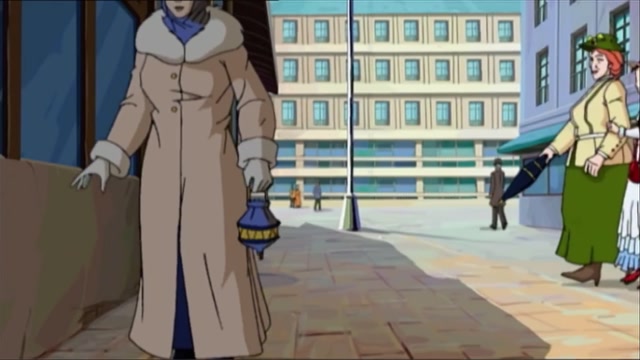 Loulou de Montmartre - Episode 14 Elèonore