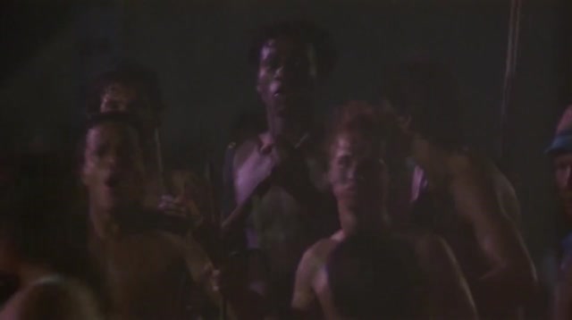 A Quadrilha da Mão (Band of the Hand) [1986] {Dublado}
