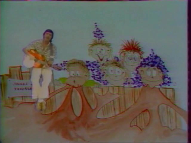 08/11/1978 : Discopuce avec Henri Dès