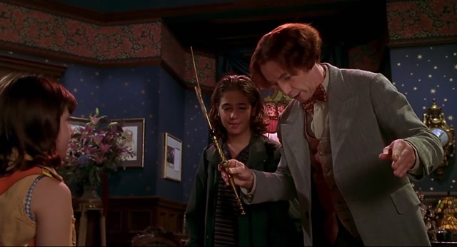 Um Passe de Mágica (A Simple Wish) [1997] {Dublado}